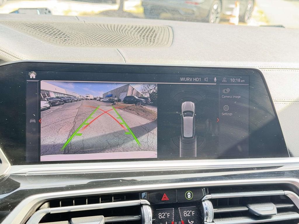 2021 BMW X7 xDrive40i