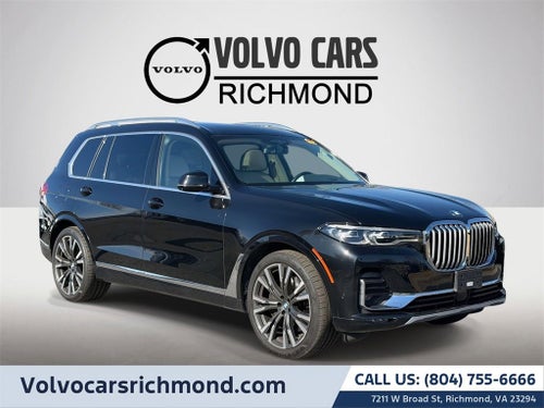 2021 BMW X7 xDrive40i