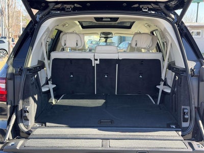 2021 BMW X7 xDrive40i