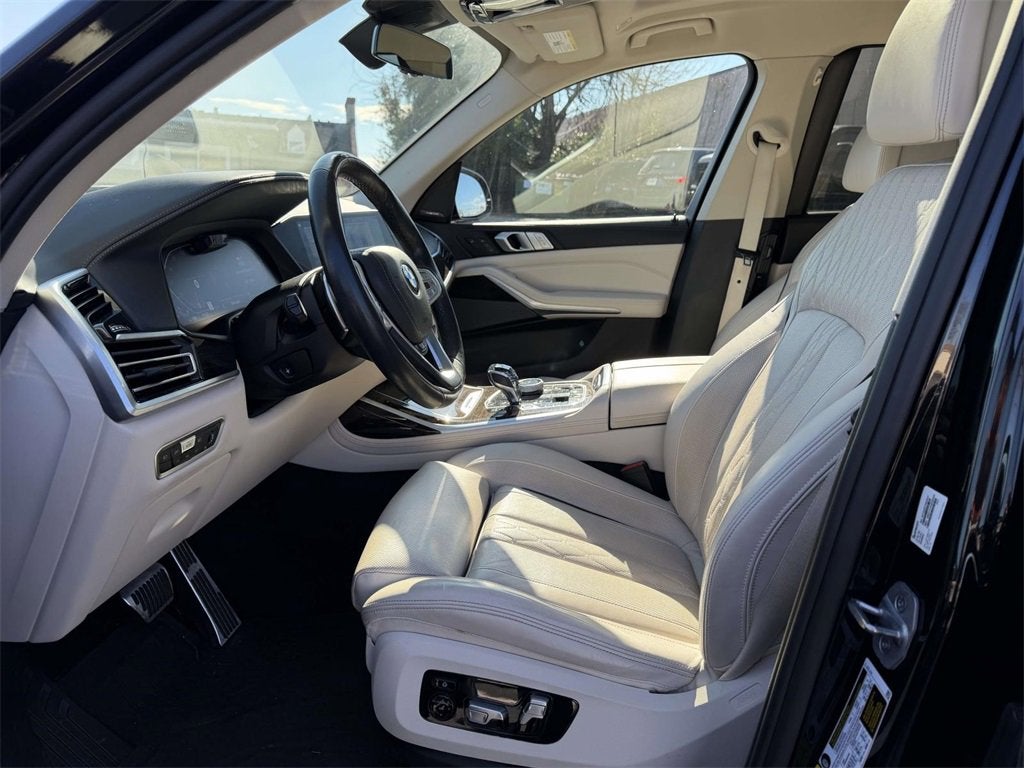 2021 BMW X7 xDrive40i