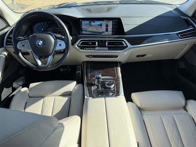 2021 BMW X7 xDrive40i