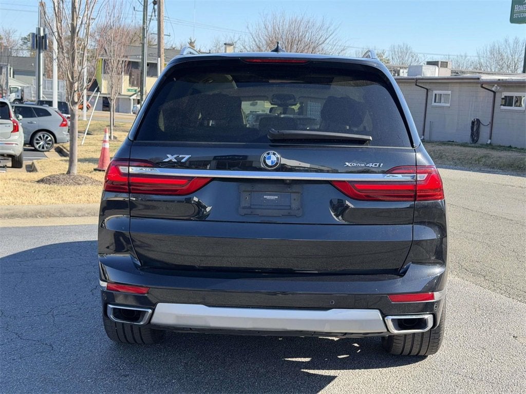 2021 BMW X7 xDrive40i