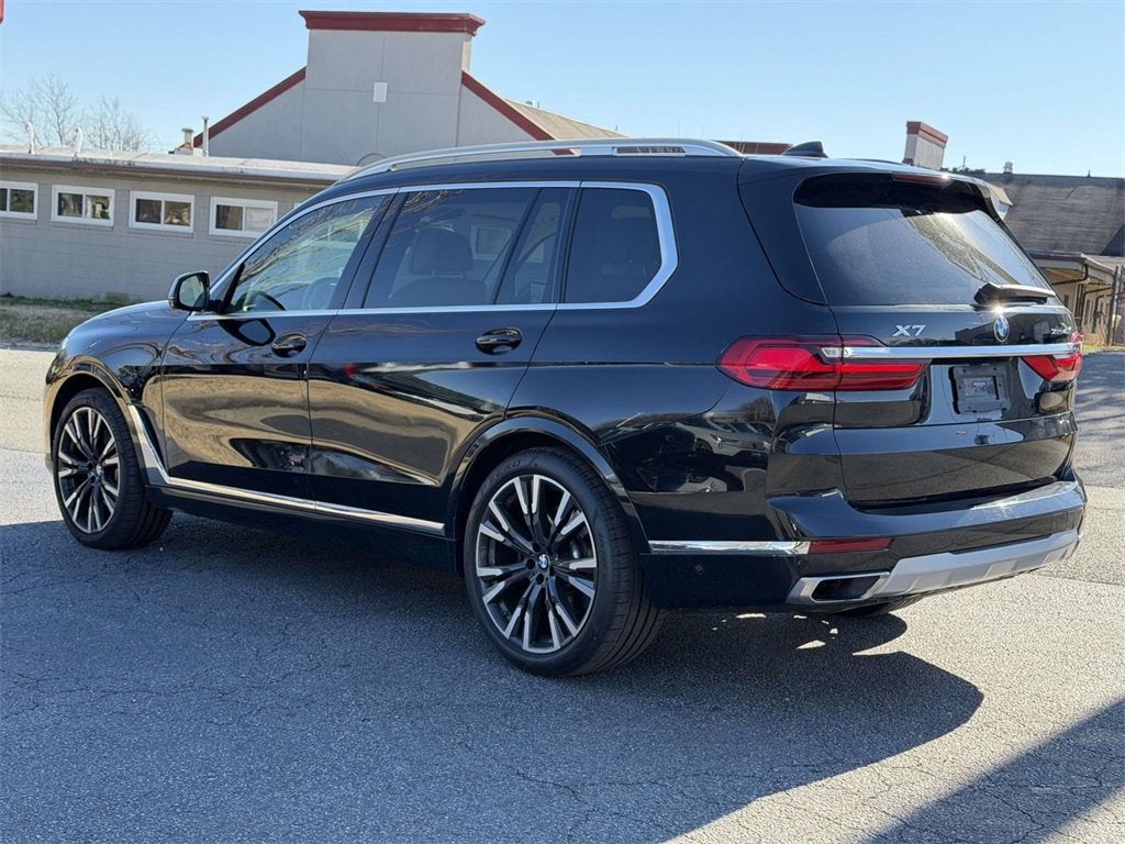 2021 BMW X7 xDrive40i