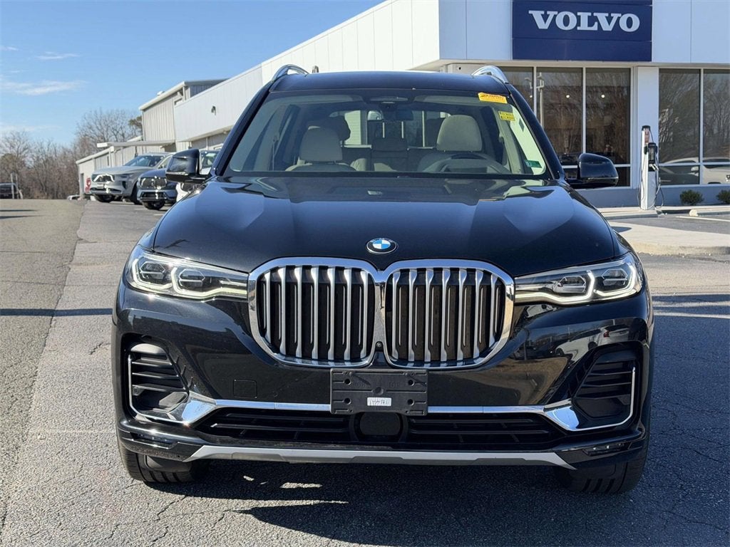 2021 BMW X7 xDrive40i