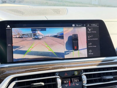 2021 BMW X7 xDrive40i