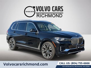 2021 BMW X7 xDrive40i