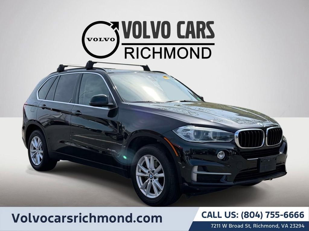 2014 BMW X5 xDrive35i