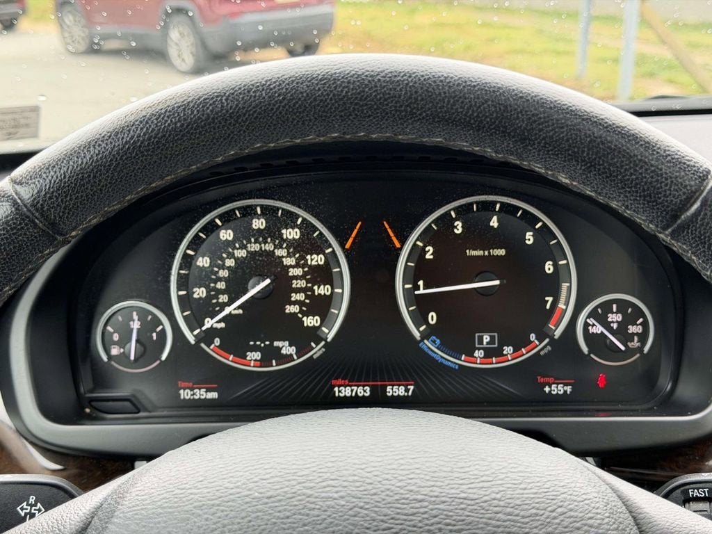 2014 BMW X5 xDrive35i