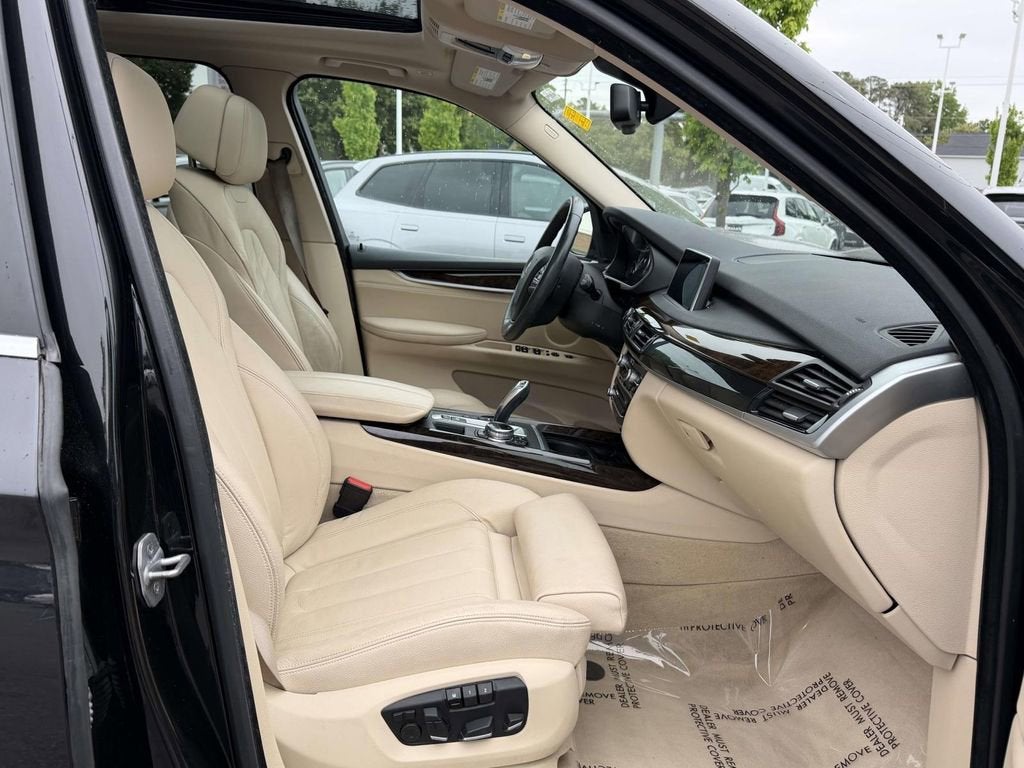 2014 BMW X5 xDrive35i