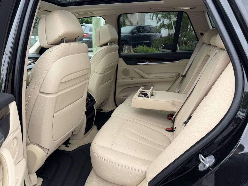 2014 BMW X5 xDrive35i