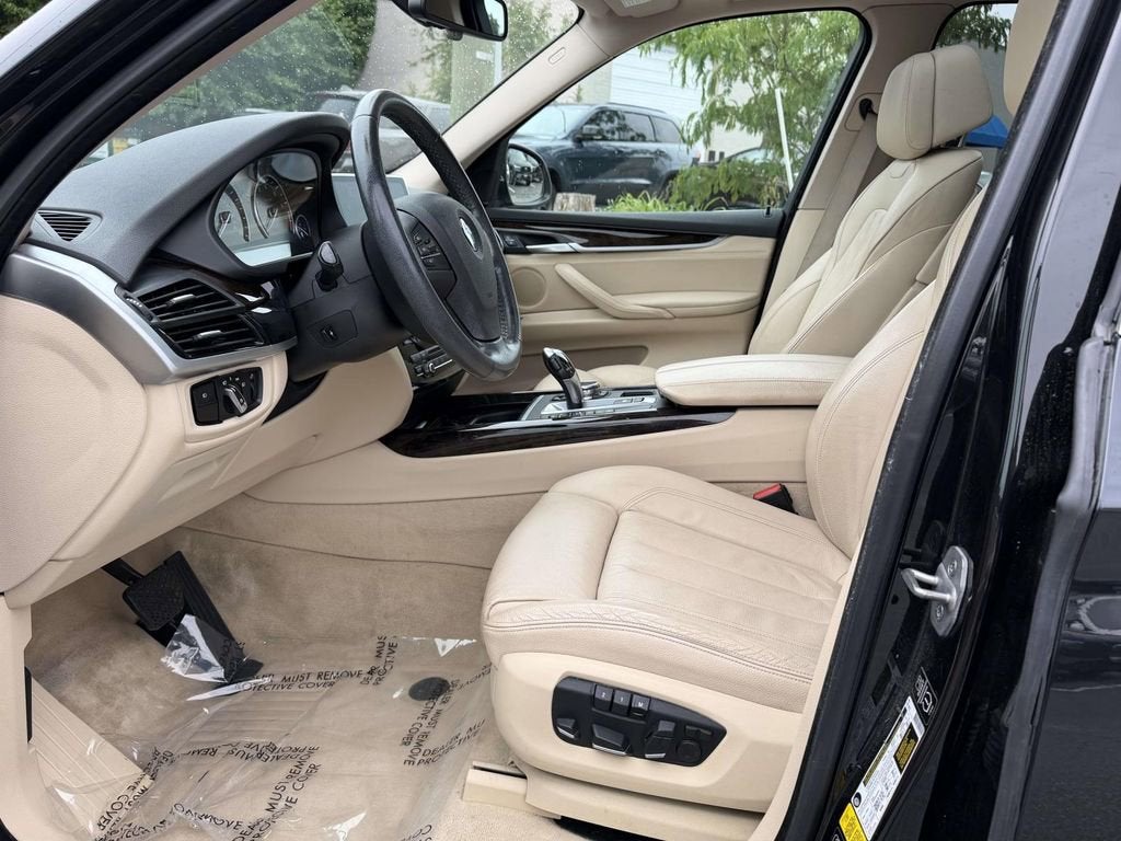 2014 BMW X5 xDrive35i