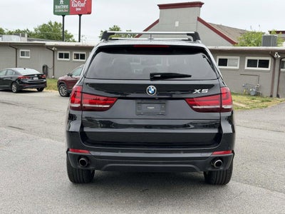 2014 BMW X5 xDrive35i