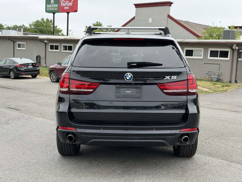 2014 BMW X5 xDrive35i