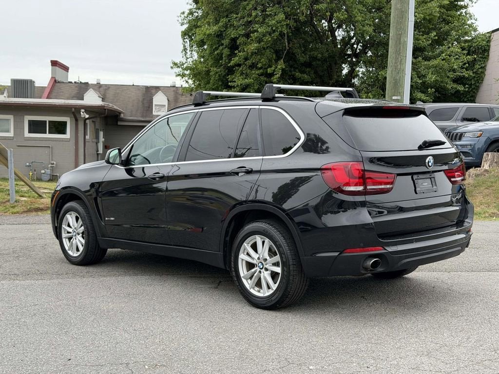 2014 BMW X5 xDrive35i