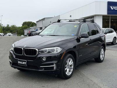 2014 BMW X5 xDrive35i