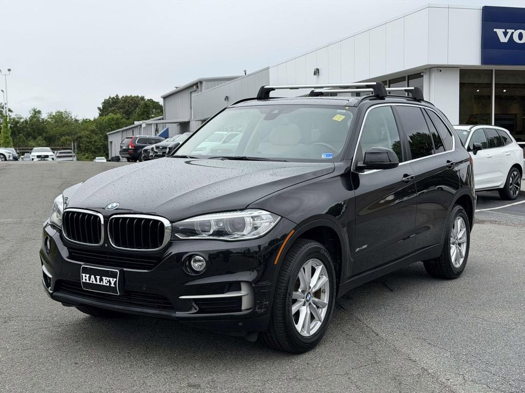 2014 BMW X5 xDrive35i