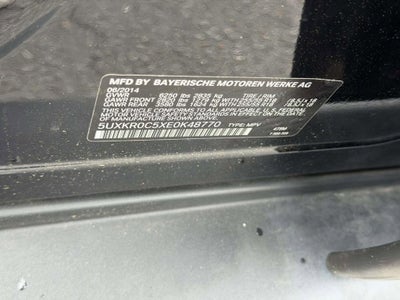 2014 BMW X5 xDrive35i