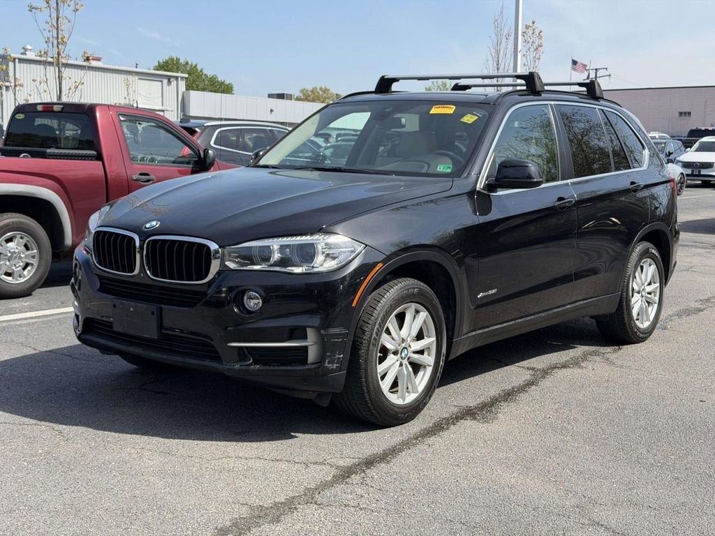 2014 BMW X5 xDrive35i