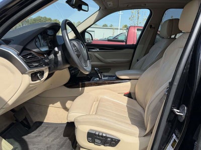 2014 BMW X5 xDrive35i