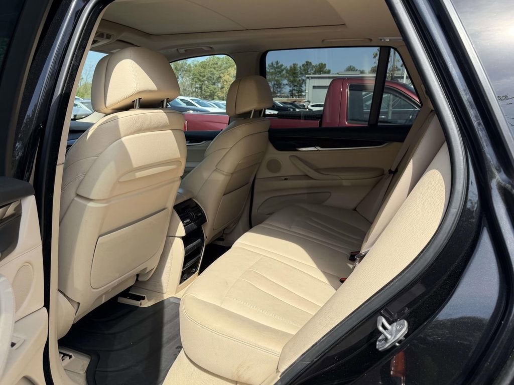 2014 BMW X5 xDrive35i