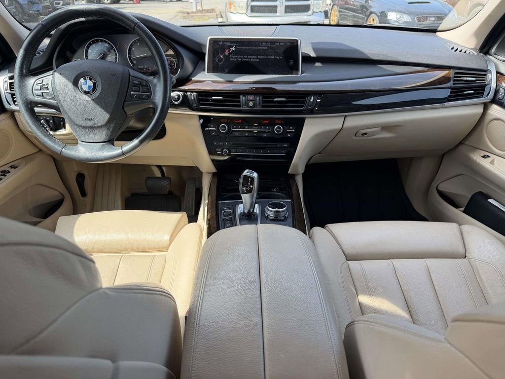 2014 BMW X5 xDrive35i