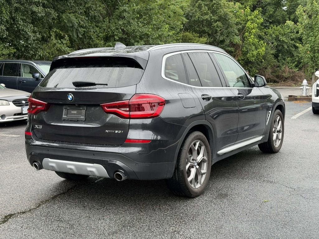 2021 BMW X3 xDrive30i