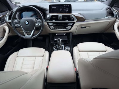 2021 BMW X3 xDrive30i