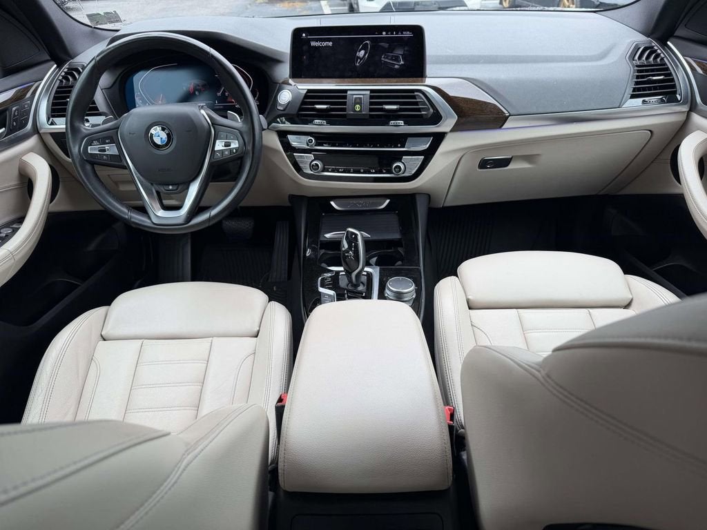 2021 BMW X3 xDrive30i