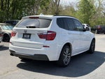 2016 BMW X3 xDrive35i