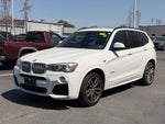 2016 BMW X3 xDrive35i