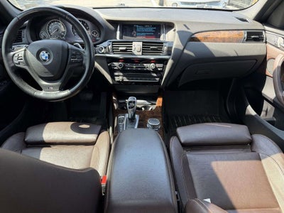 2016 BMW X3 xDrive35i