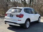 2015 BMW X3 xDrive28i