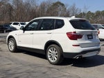 2015 BMW X3 xDrive28i
