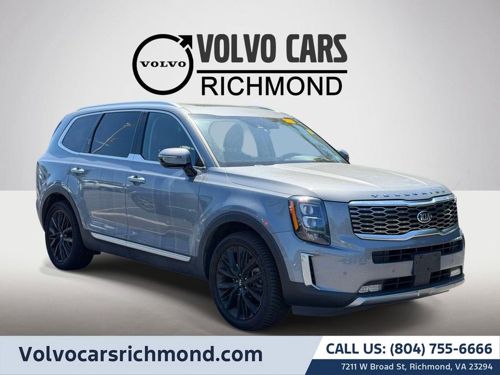 2020 Kia Telluride SX