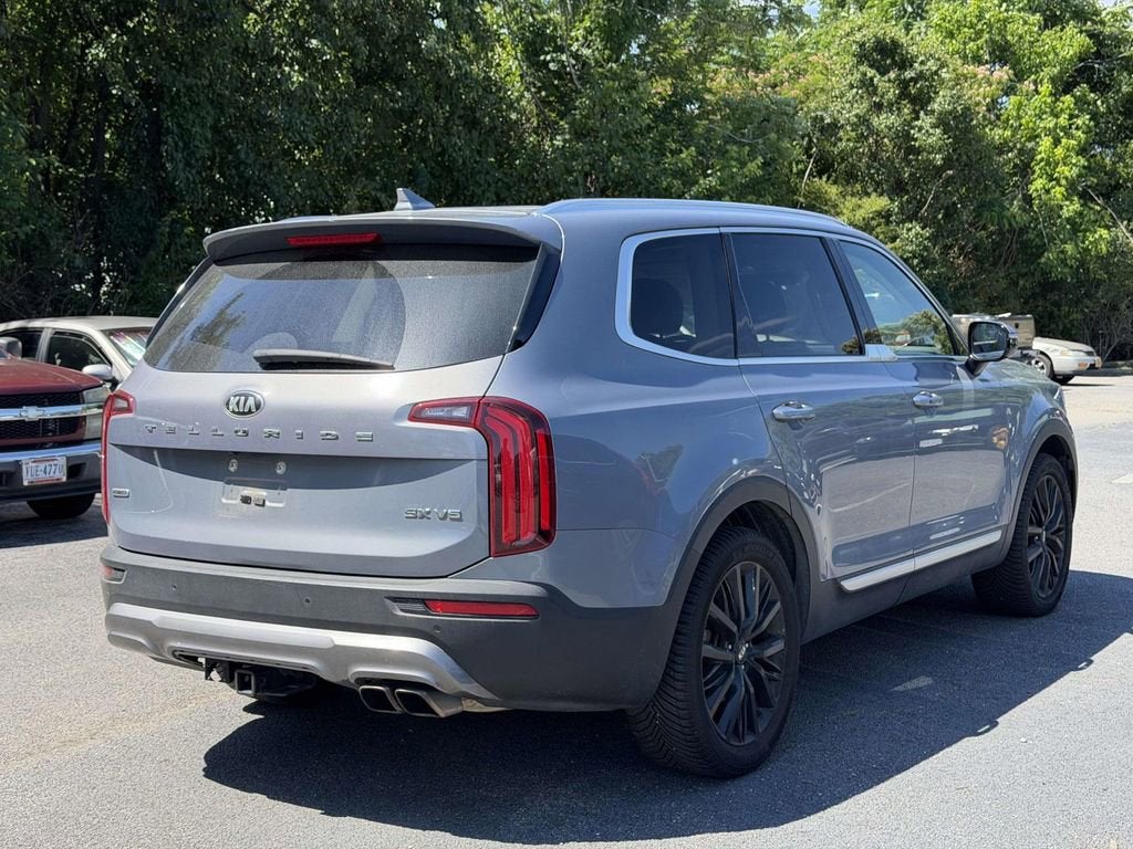 2020 Kia Telluride SX