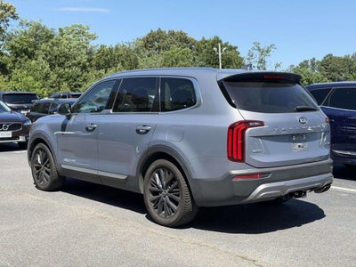 2020 Kia Telluride SX