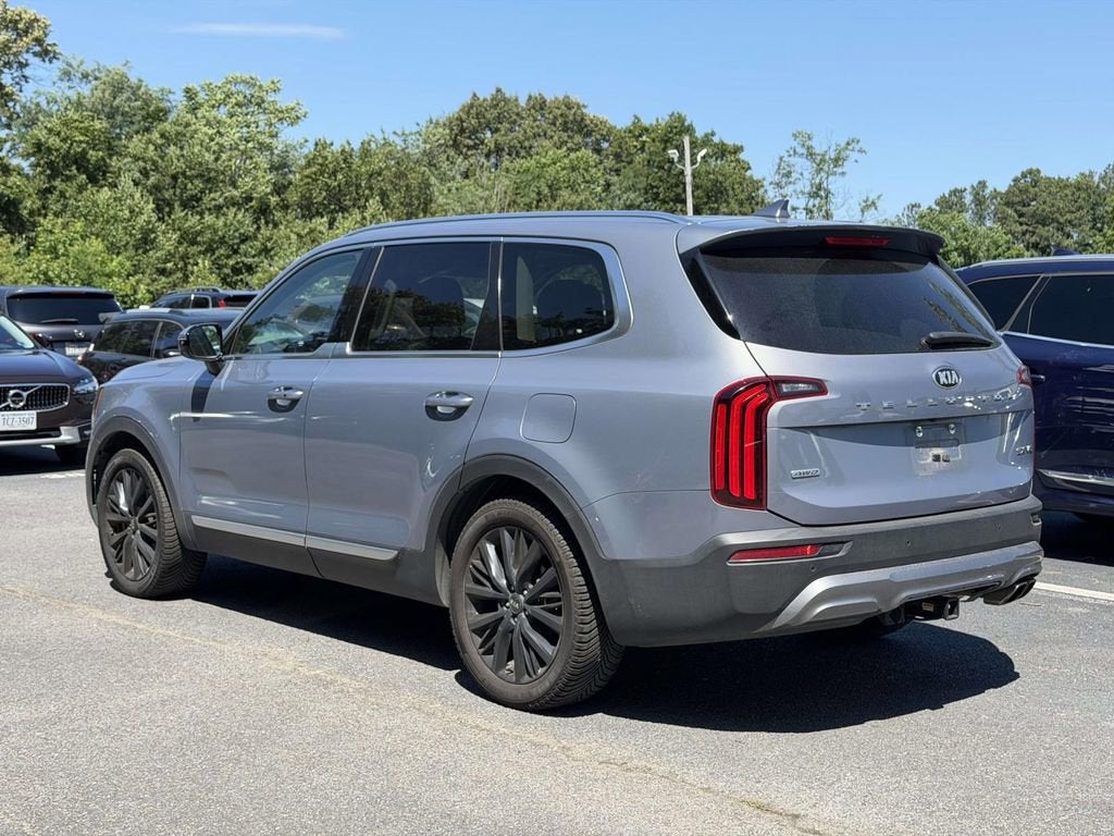 2020 Kia Telluride SX