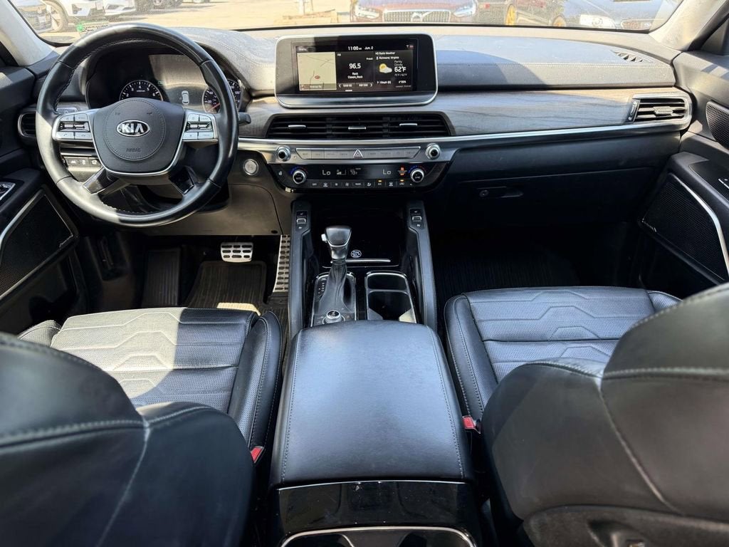2020 Kia Telluride SX