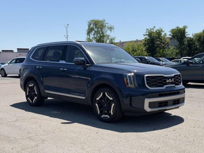 2024 Kia Telluride S