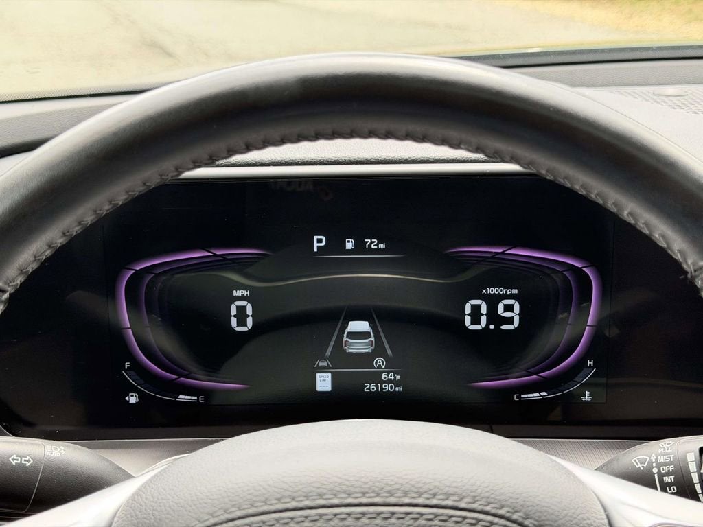 2024 Kia Telluride S