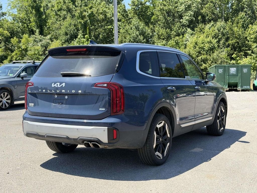 2024 Kia Telluride S