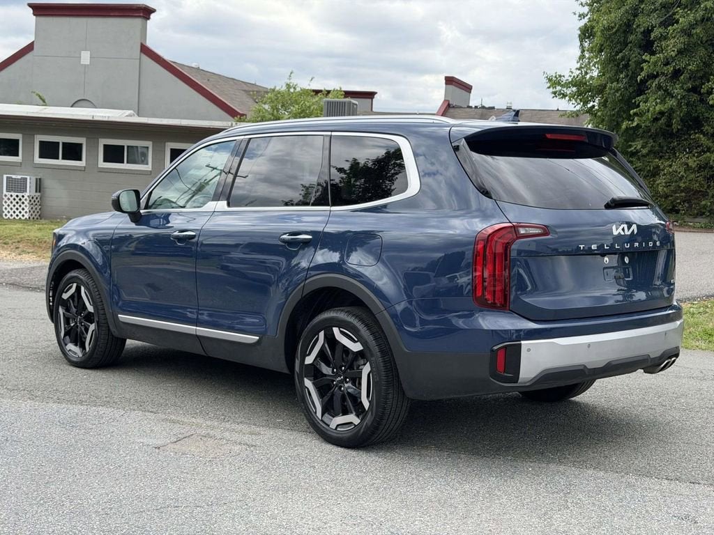 2024 Kia Telluride S