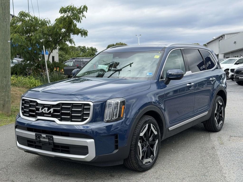 2024 Kia Telluride S