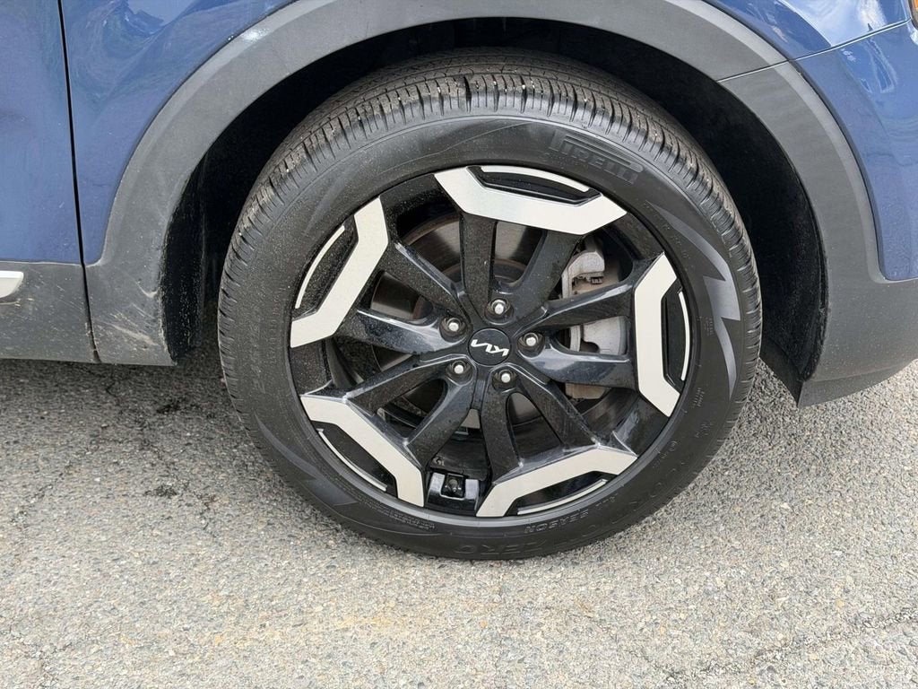 2024 Kia Telluride S