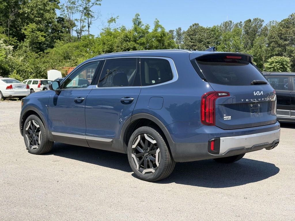 2024 Kia Telluride S