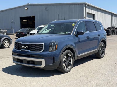 2024 Kia Telluride S