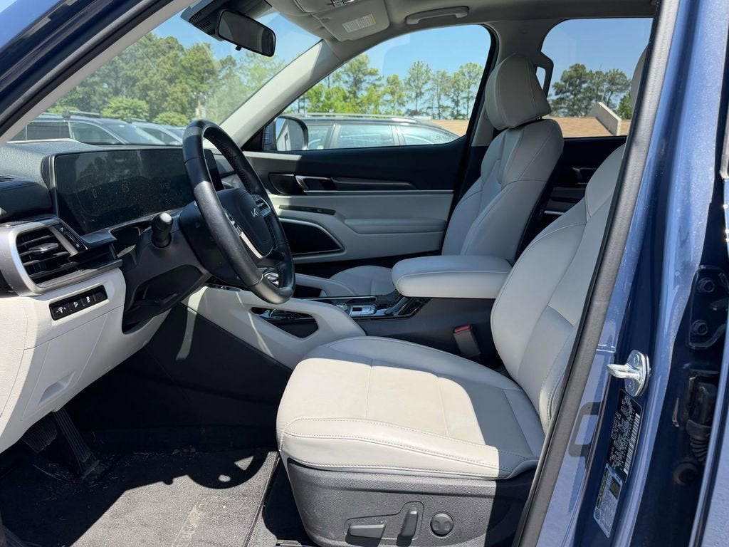 2024 Kia Telluride S