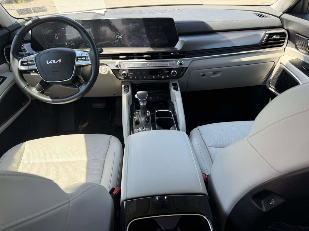 2024 Kia Telluride S