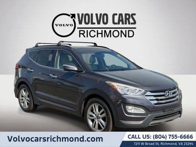 2015 Hyundai Santa Fe Sport 2.0T