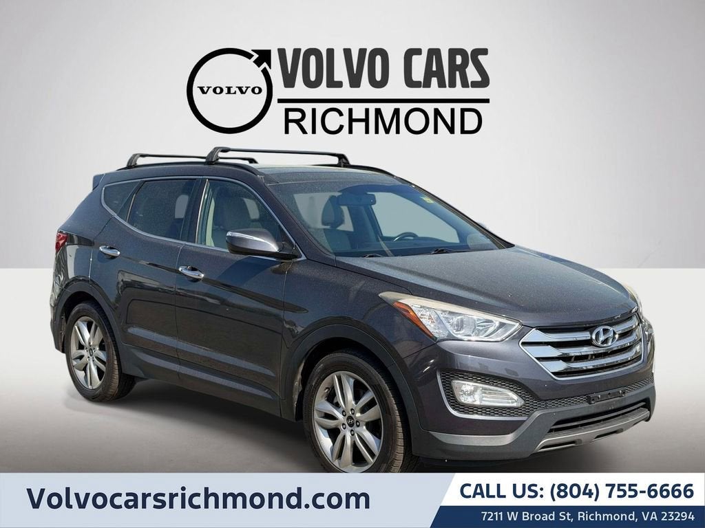2015 Hyundai Santa Fe Sport 2.0T